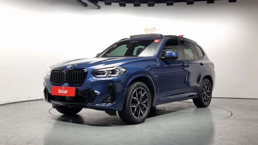 2023 BMW X3