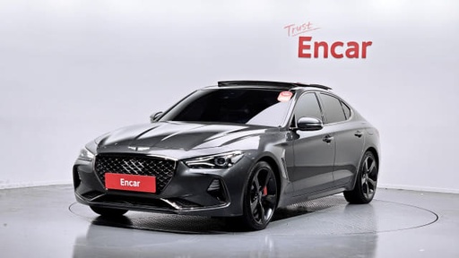 2019 Genesis GV70