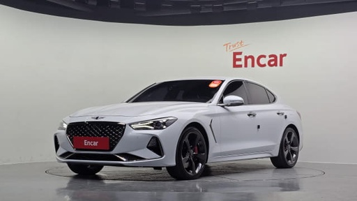 2019 Genesis GV70