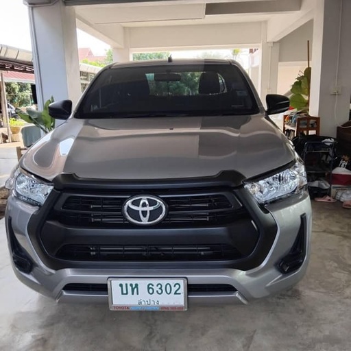 2021 TOYOTA Hilux