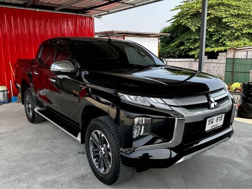 2019 MITSUBISHI Triton
