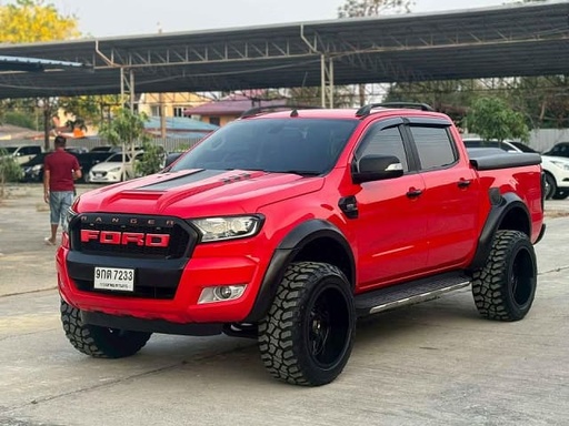 2018 FORD Ranger