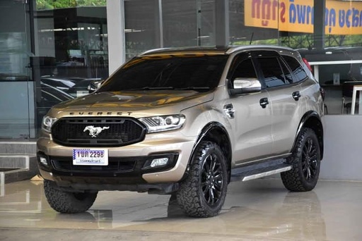 2019 FORD EVEREST