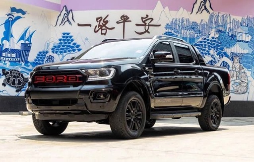 2022 FORD Ranger