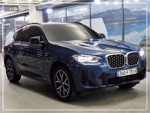 2022 BMW X4