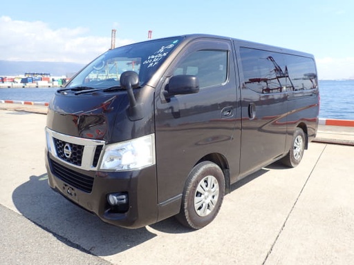 2017 NISSAN Caravan Van