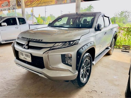 2019 MITSUBISHI Triton