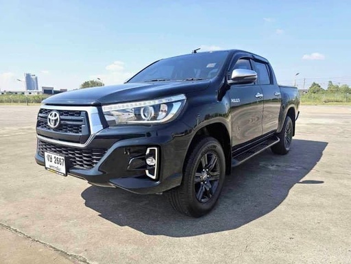 2018 TOYOTA Hilux