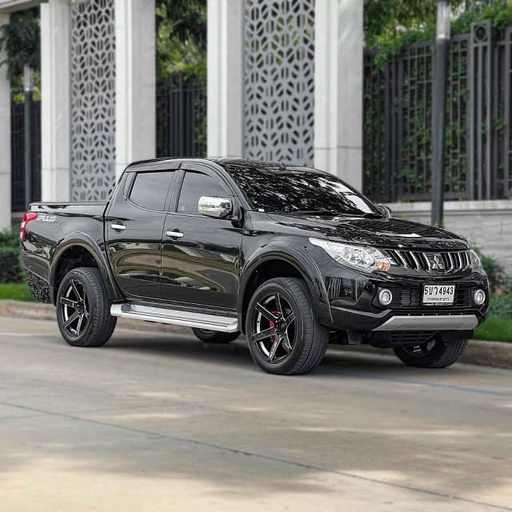 2018 MITSUBISHI Triton