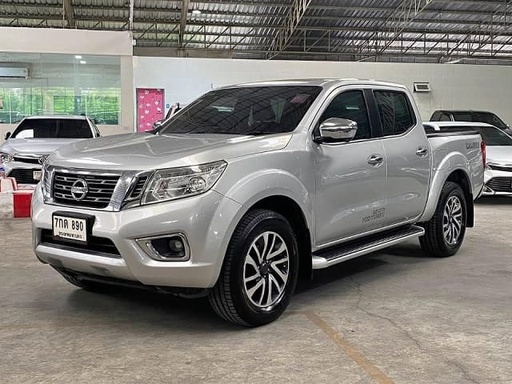 2018 NISSAN Navara
