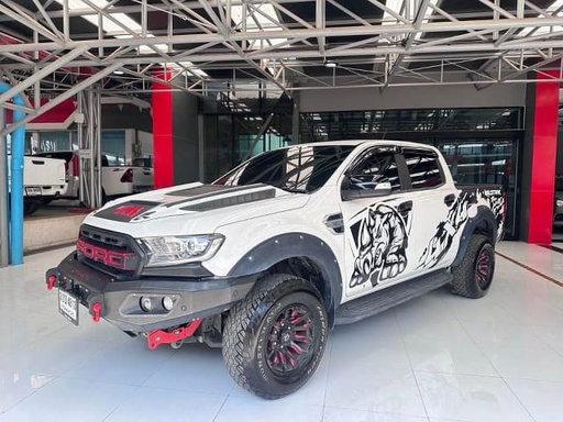 2022 FORD Ranger