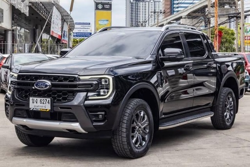 2022 FORD Ranger