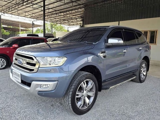 2017 FORD EVEREST
