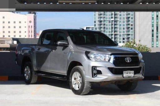 2018 TOYOTA Hilux