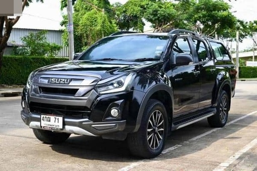 2018 ISUZU D-Max