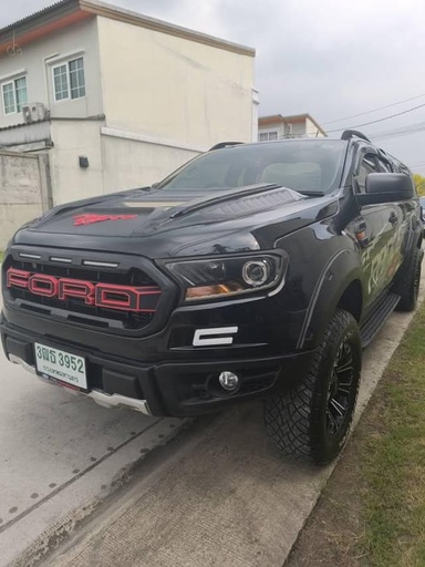 2022 FORD Ranger