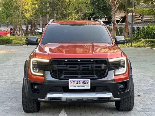 2023 FORD Ranger