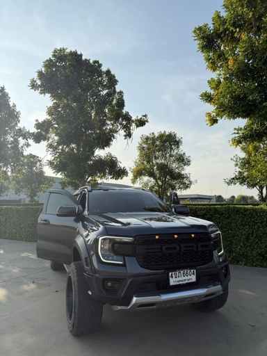 2023 FORD Ranger