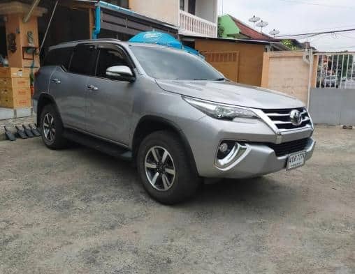 2020 TOYOTA Fortuner, 
