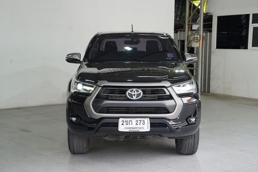 2021 TOYOTA Hilux