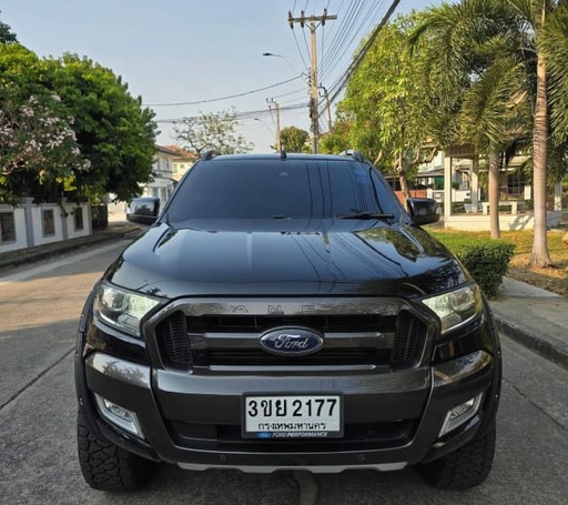 2017 FORD Ranger