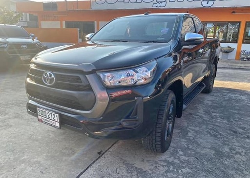 2020 TOYOTA Hilux