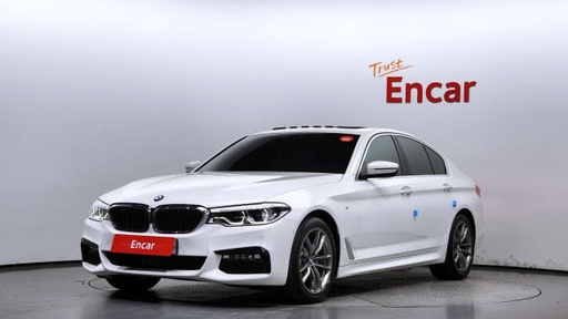 2018 BMW 5 Series