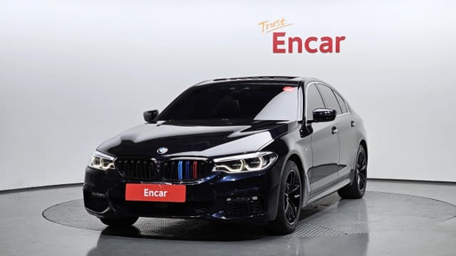 2018 BMW 5 Series