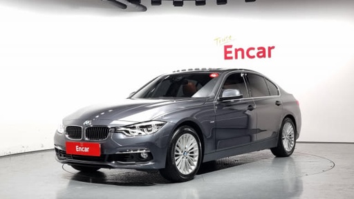 2018 BMW 3 Series