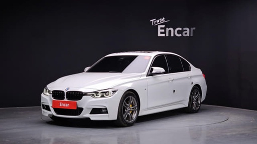 2017 BMW 3 Series