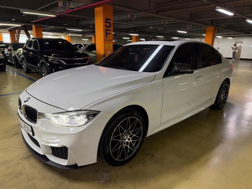 2018 BMW 3 Series