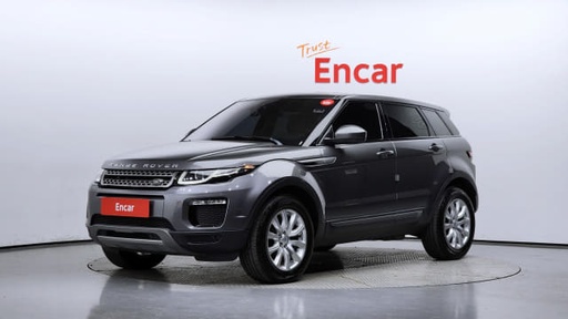 2019 LAND ROVER Range Rover Evoque