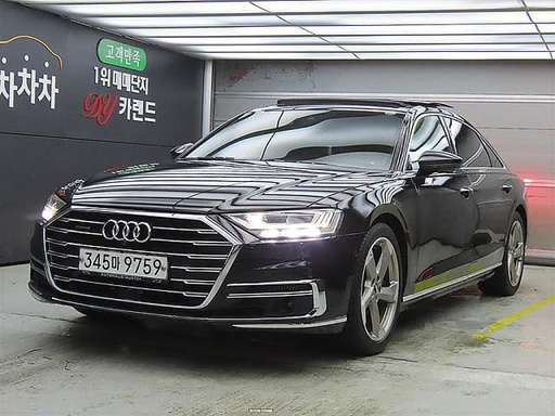 2018 AUDI A8