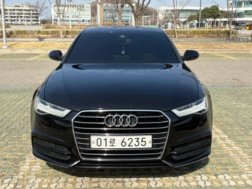 2018 AUDI A6, 