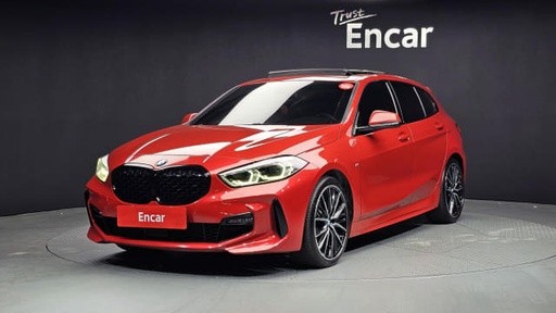 2020 BMW 1 Series