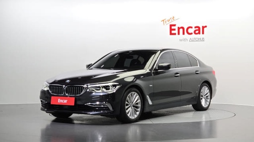 2018 BMW 5 Series