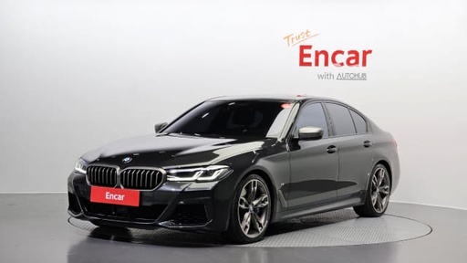 2022 BMW 5 Series