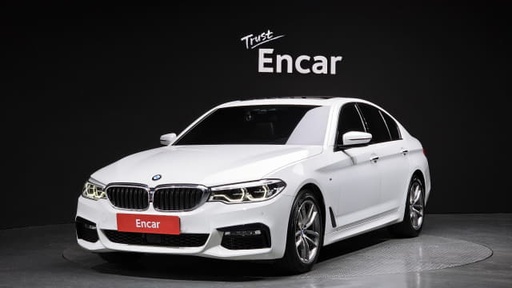 2017 BMW 5 Series