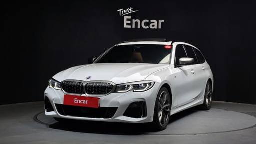 2022 BMW 3 Series