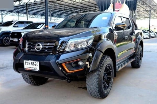 2020 NISSAN Navara