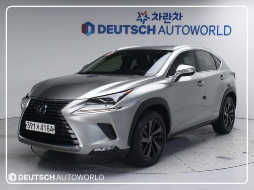 2021 LEXUS NX