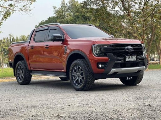 2022 FORD Ranger