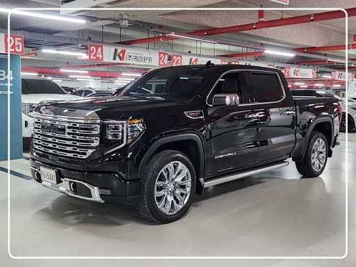 2023 GMC Sierra