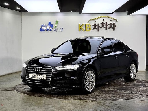 2018 AUDI A6