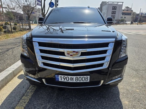 2018 CADILLAC Escalade