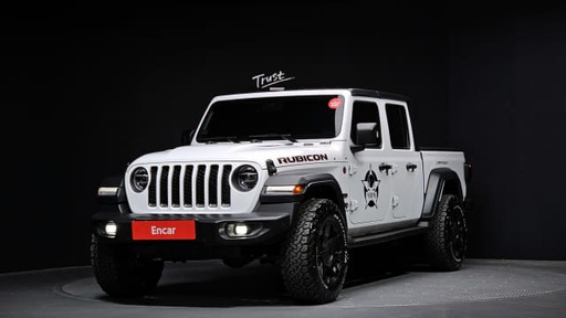 2022 JEEP Gladiator, 