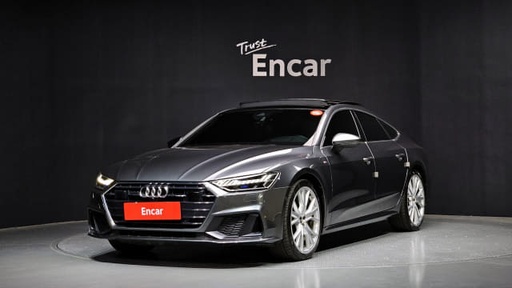 2022 AUDI A7
