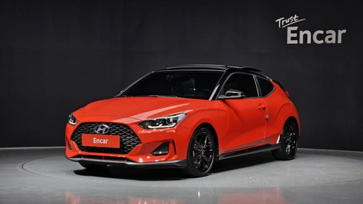 2019 HYUNDAI Veloster