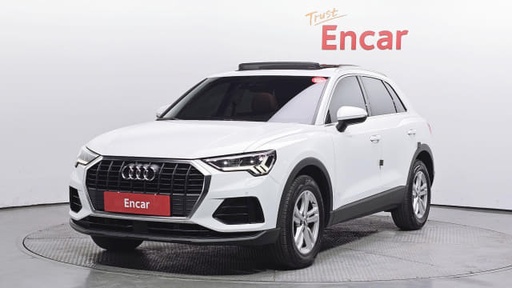 2020 AUDI Q3