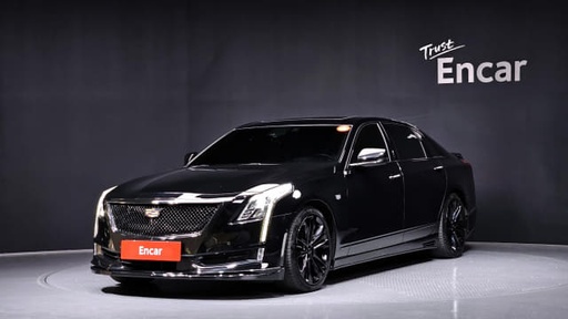 2017 CADILLAC CT6